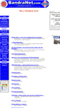 Mobile Screenshot of bandranet.com