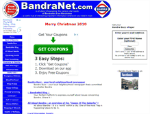 Tablet Screenshot of bandranet.com
